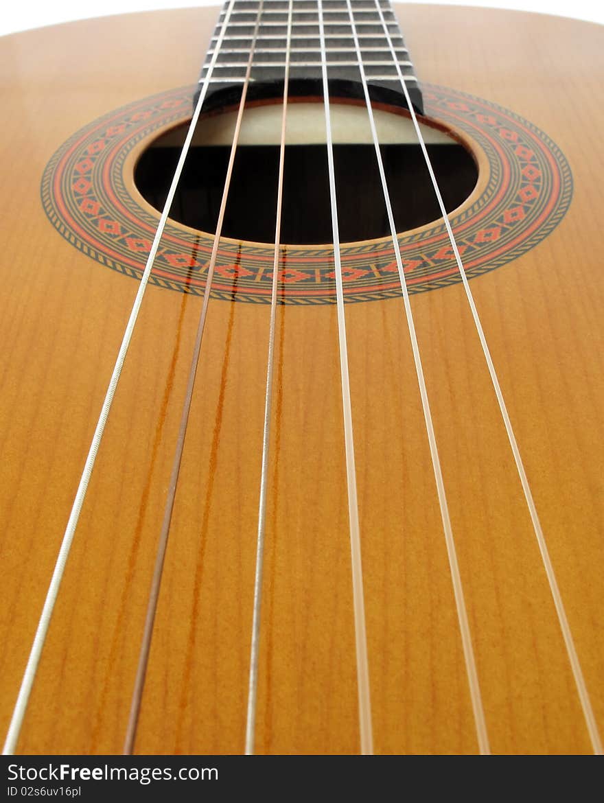 Guitar strings