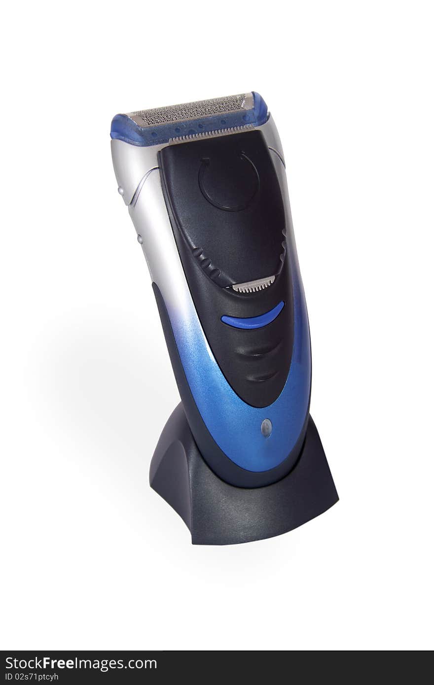 Electric shave machine