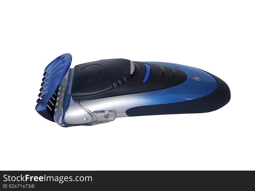 Electric shave machine