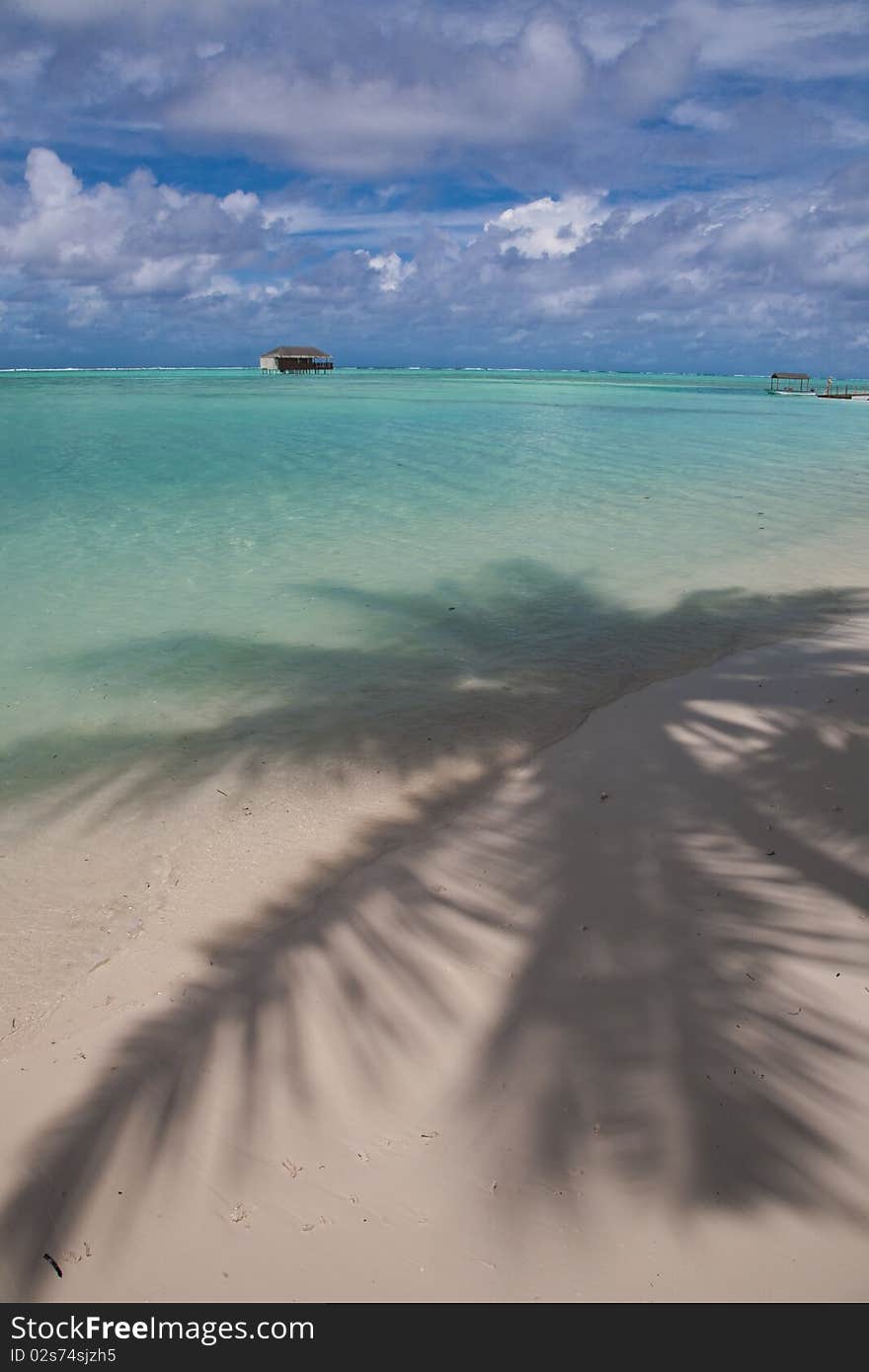 Maldives Beach