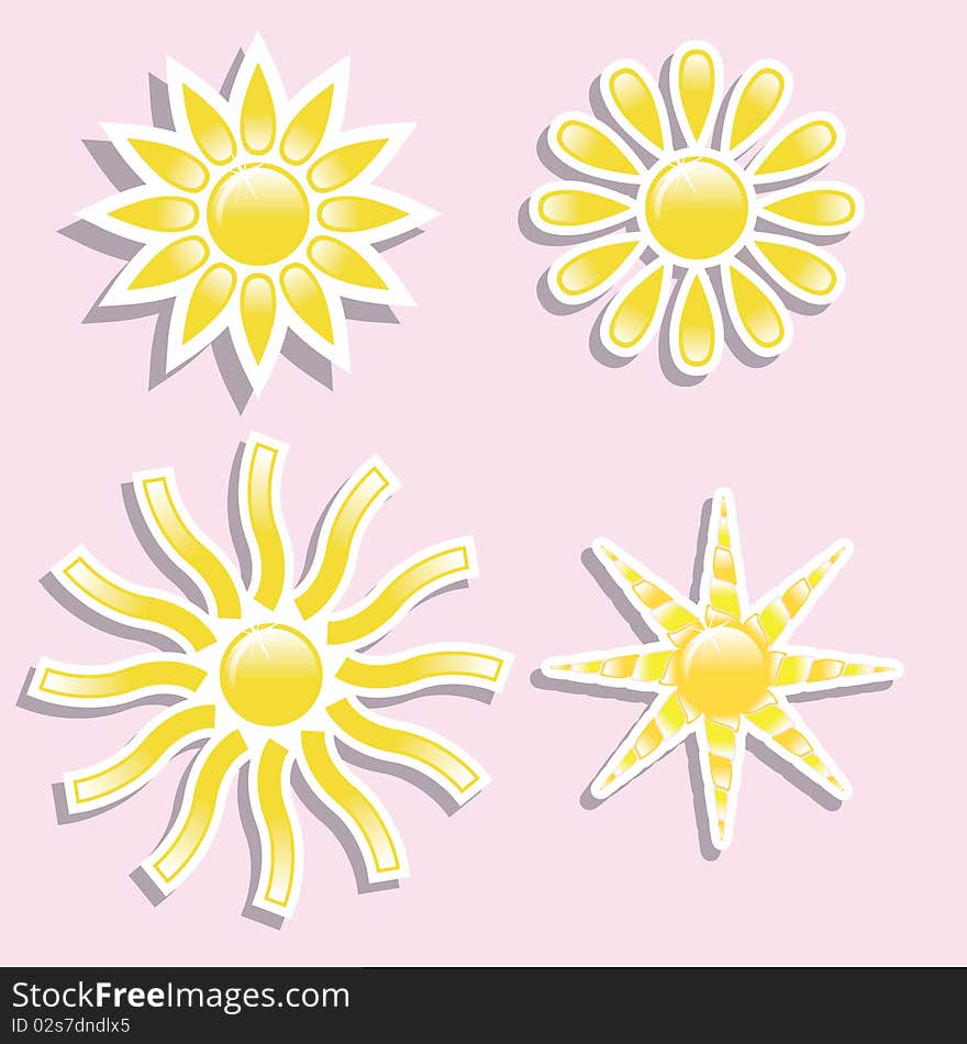 Universal icons - Set  (Weather) for you. Universal icons - Set  (Weather) for you