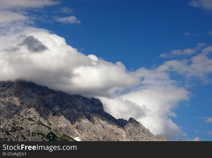 Sight from Jofen (by Maria Alm). Sight from Jofen (by Maria Alm)