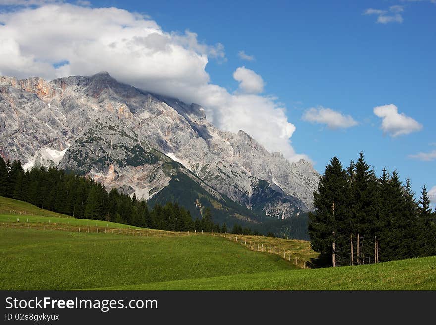 Alps - Maria Alm