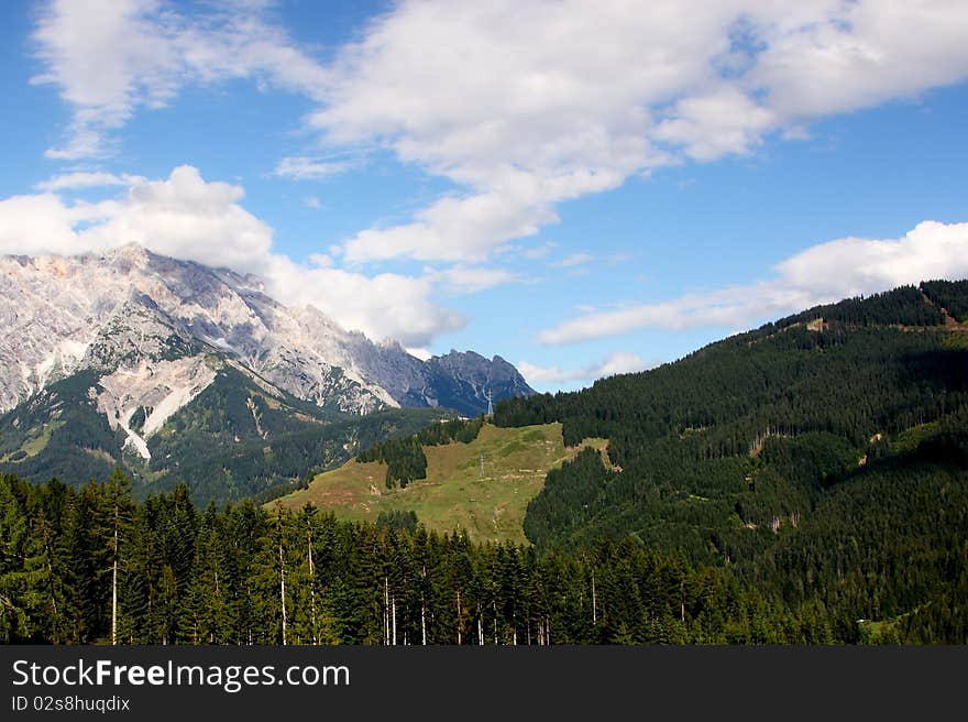 Alps - Maria Alm