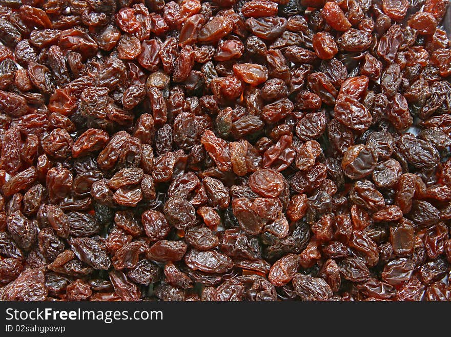 Dry Seedless Raisin