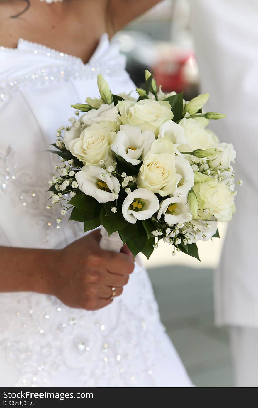 Wedding Bouquet