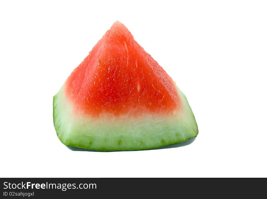 Water-melon part