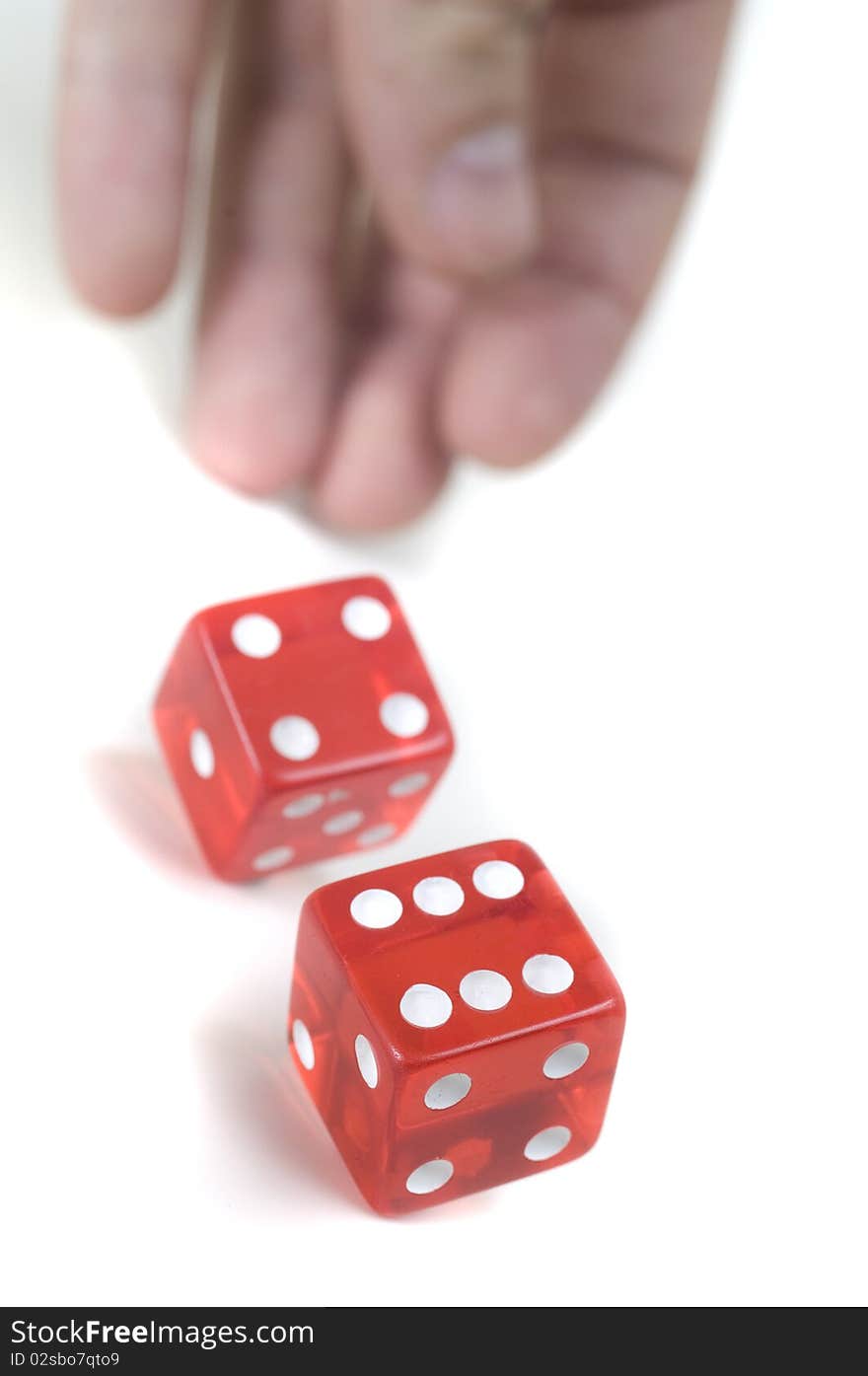 Throwing Two Dices