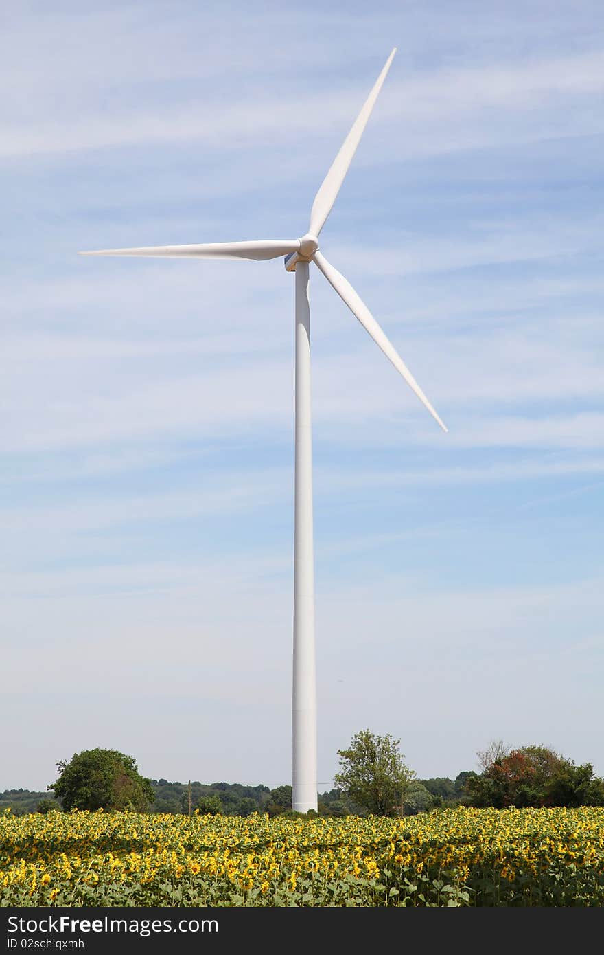 Renewable energy