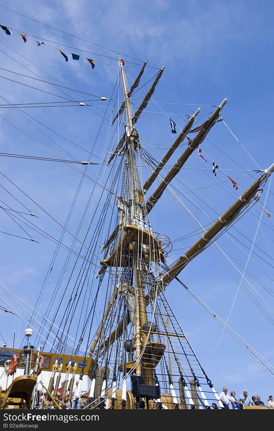 Sail Amsterdam 1