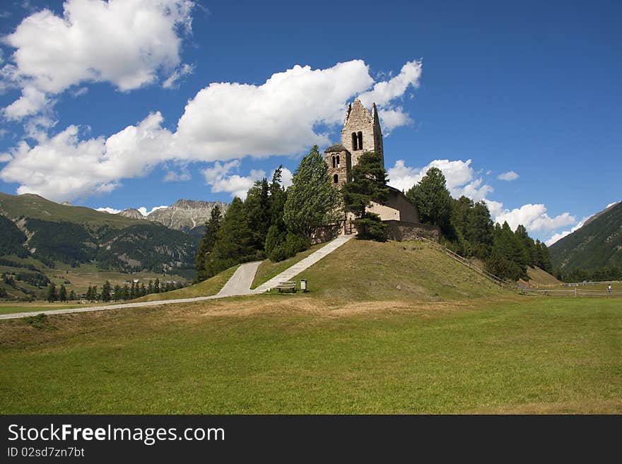 Old church