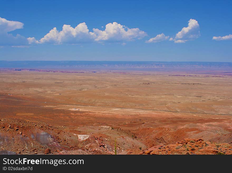 Desert Landscape