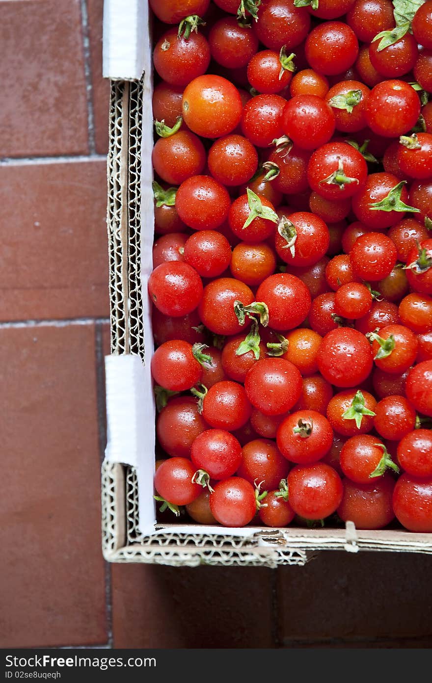 Cherry Tomatoes