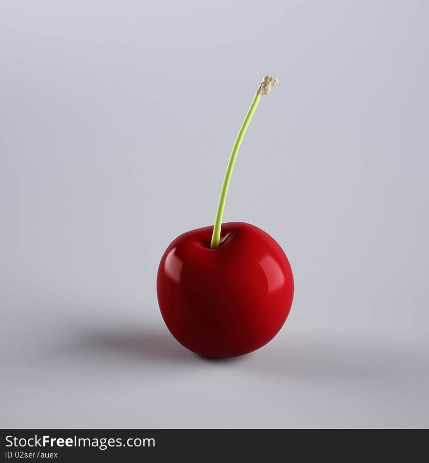 Single cherry