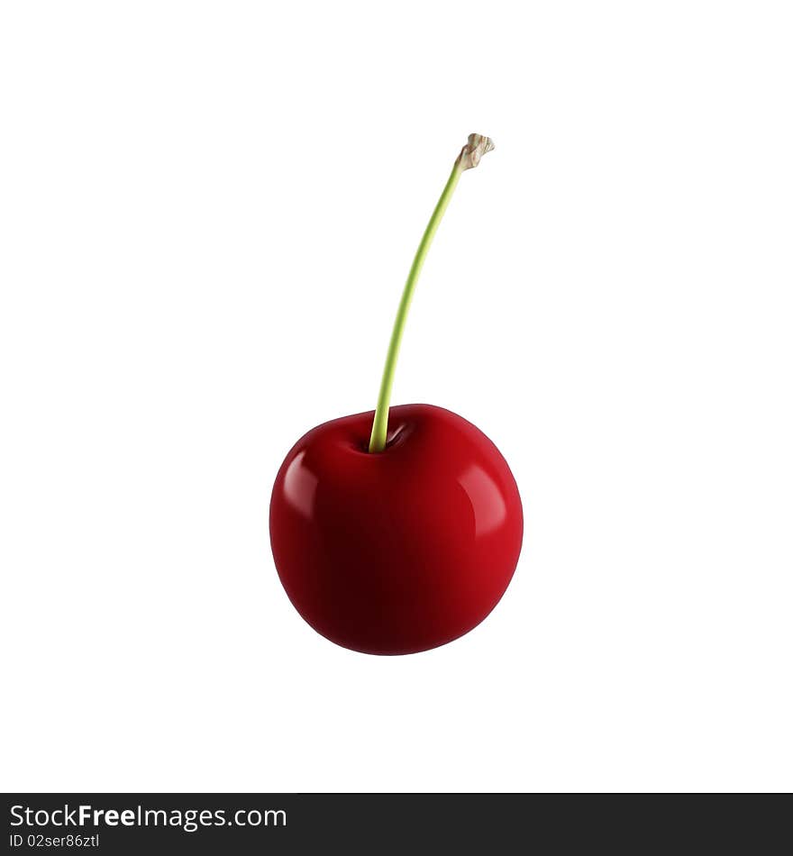 Single cherry