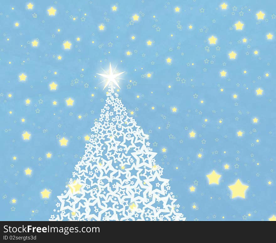 Christmas tree