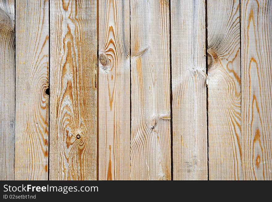 Aged pannel wood background, texture