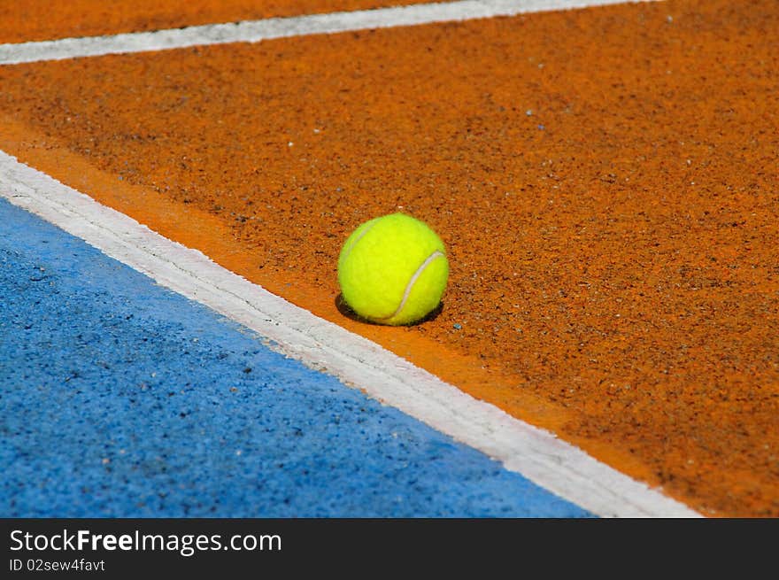 Tennis Ball