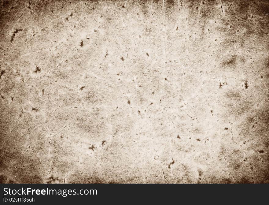 Designed grunge old paper background. Designed grunge old paper background