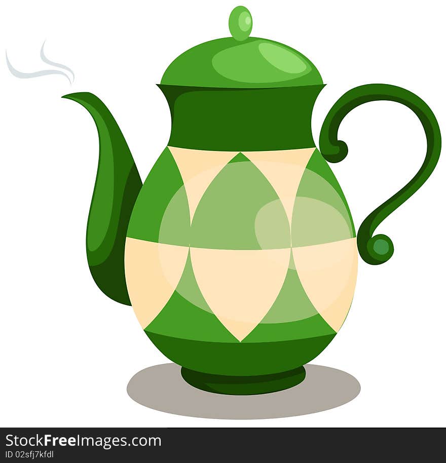 Coffee pot