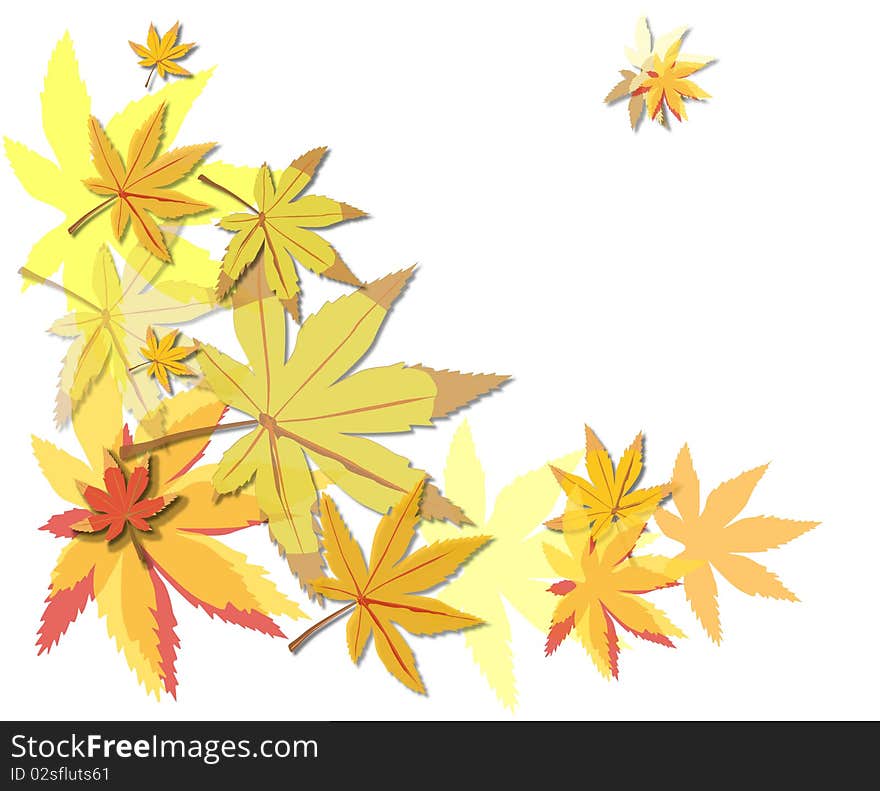 Autumn Leaves