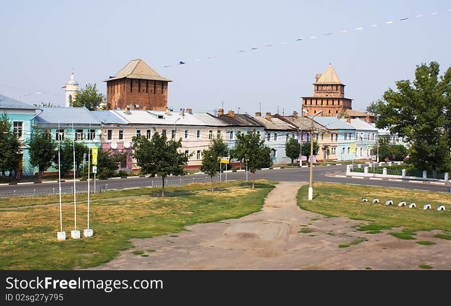 Kolomna, Russia