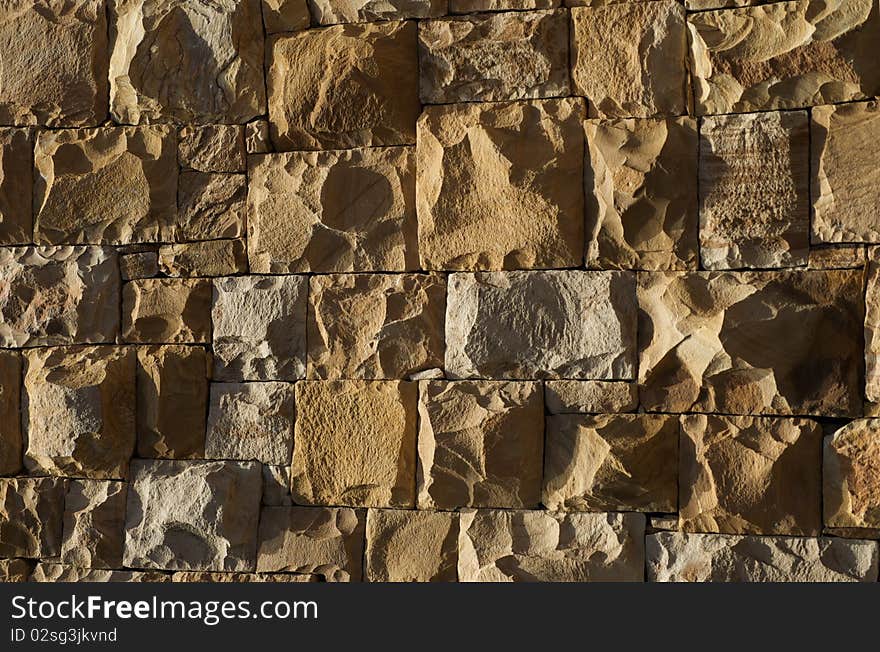 Stone Wall