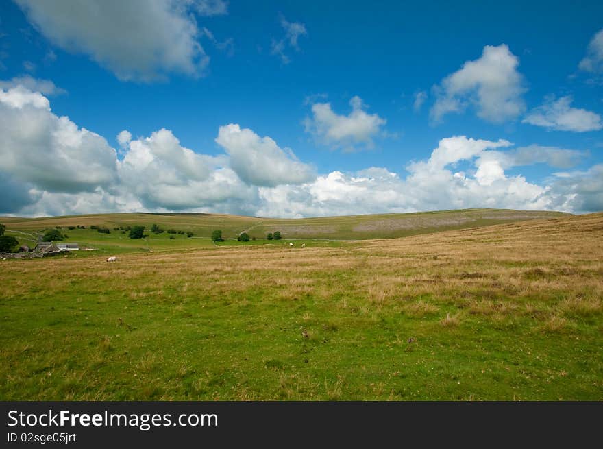 Cumbrian landscape