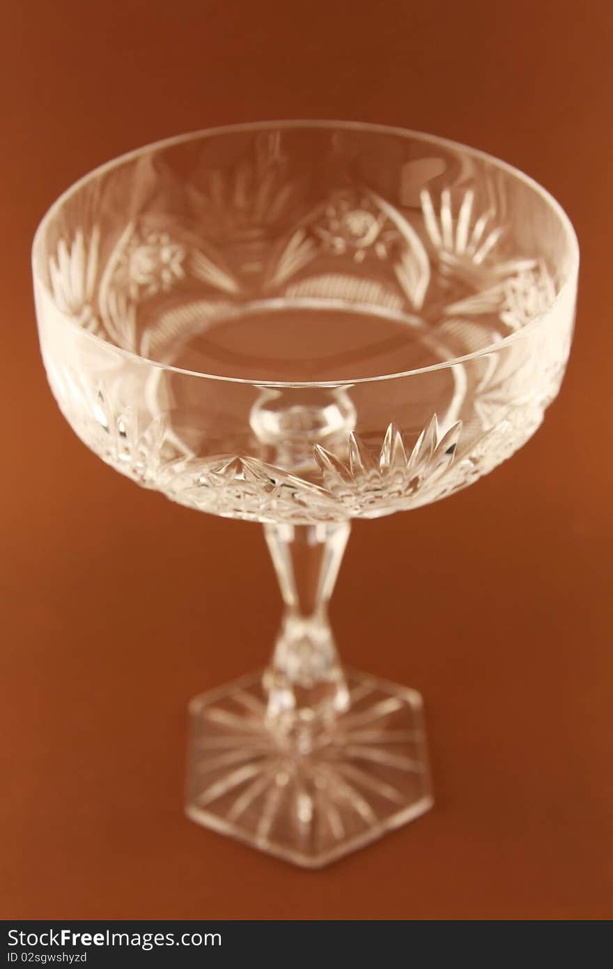 Wide Goblet