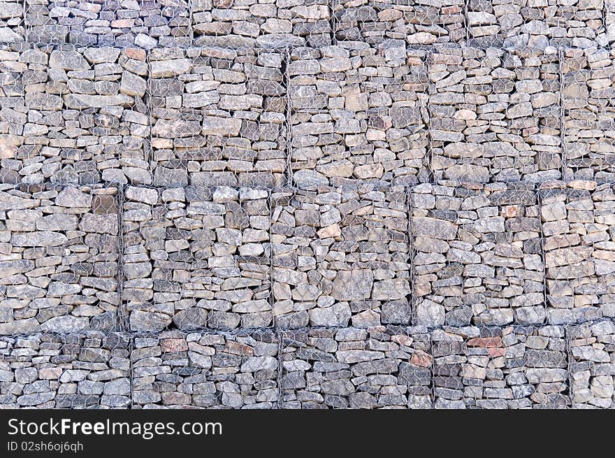 Stone a background