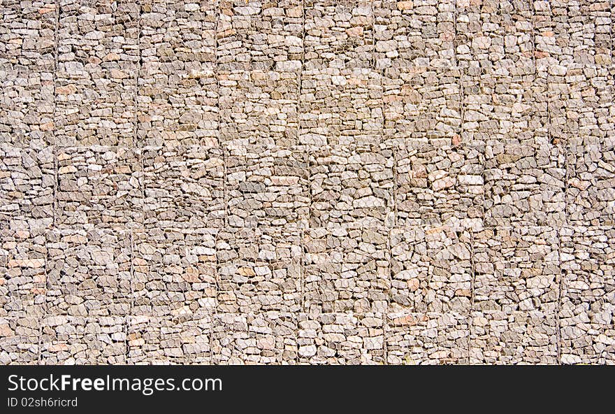 Stone a background