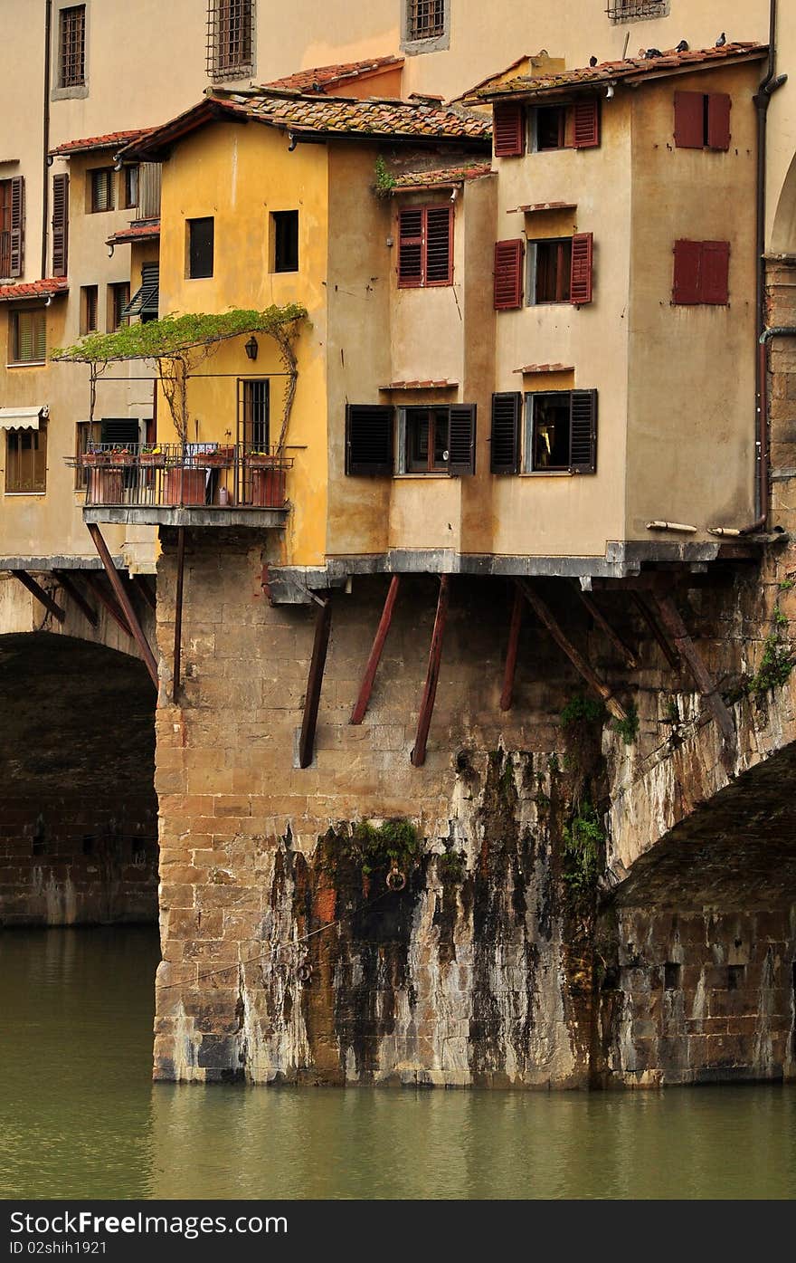 Ponte Vecchio