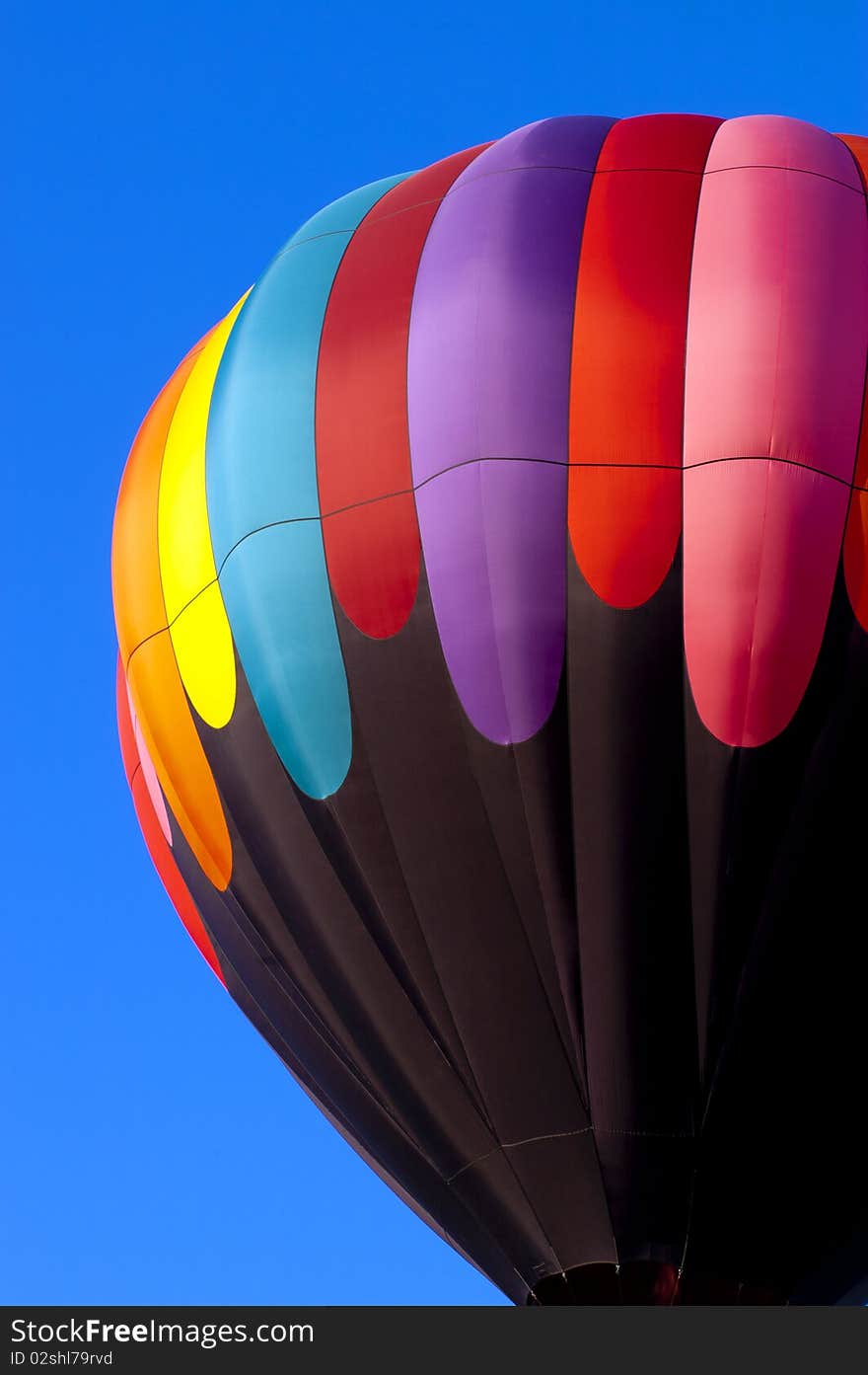 Hot air balloon