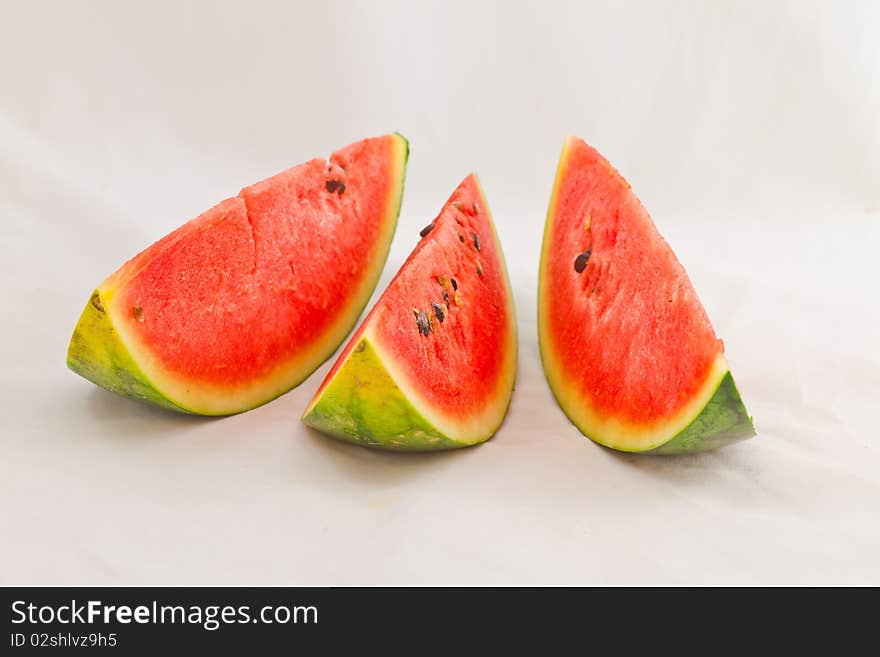 Slice Of Watermelon