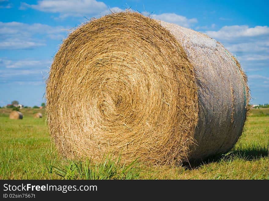 Haystack