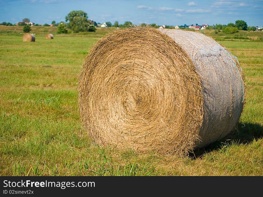 Haystack