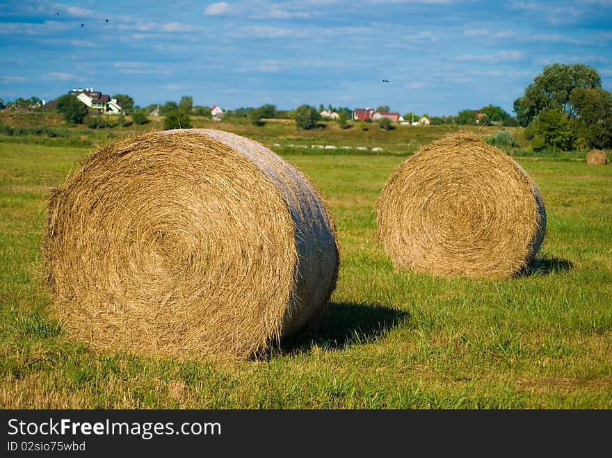 Haystack