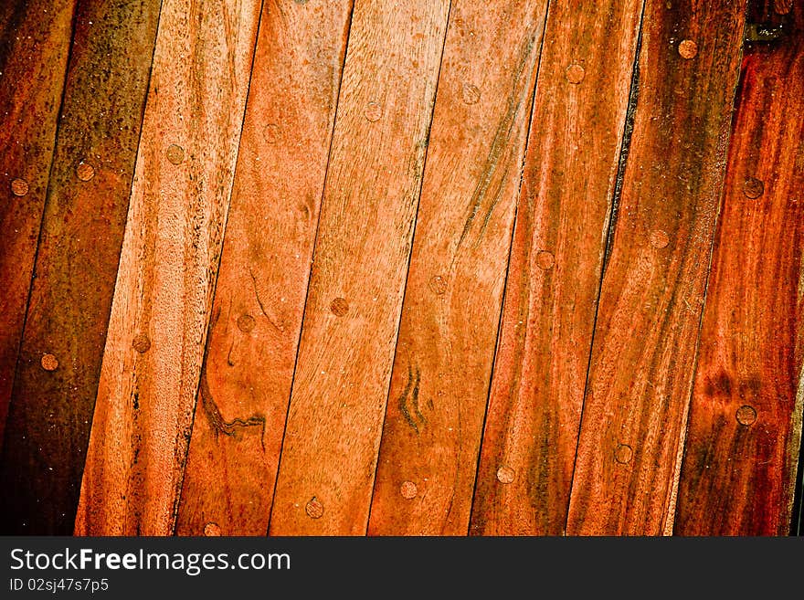 Texture of Wooden Decking Floorboads. Texture of Wooden Decking Floorboads