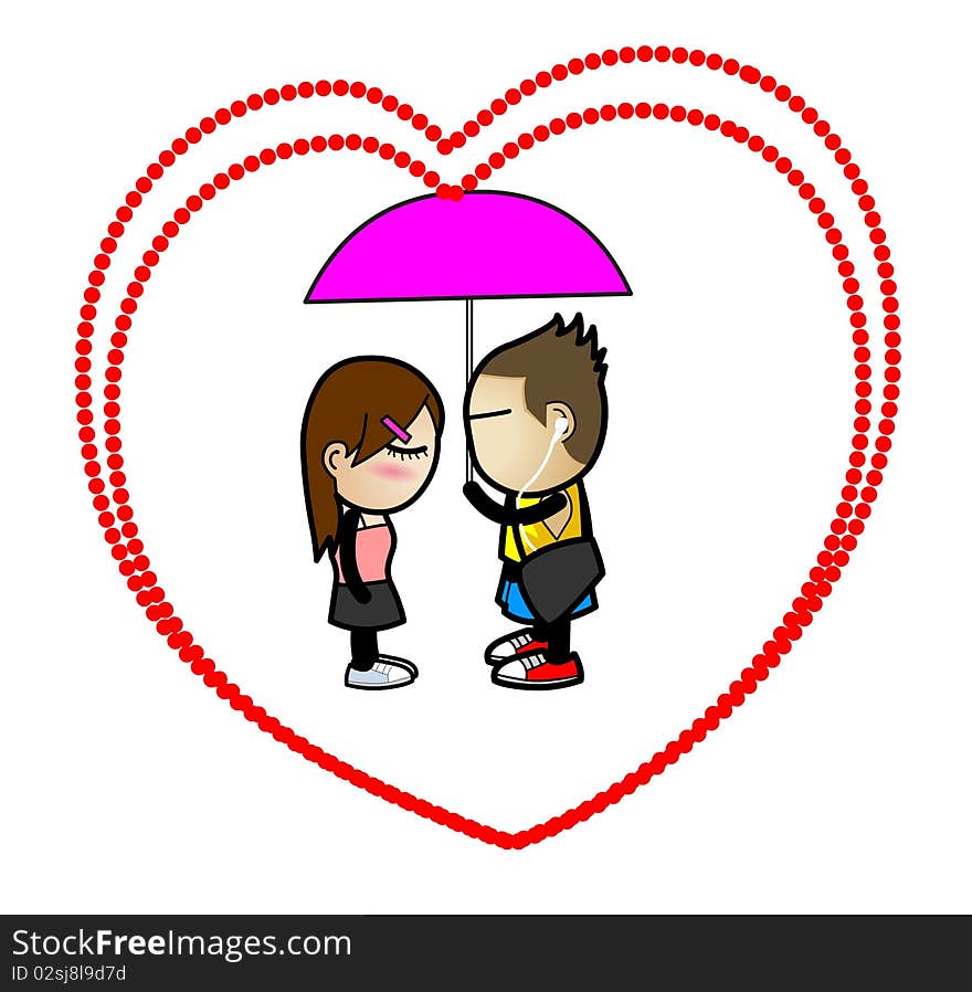 Love Couple