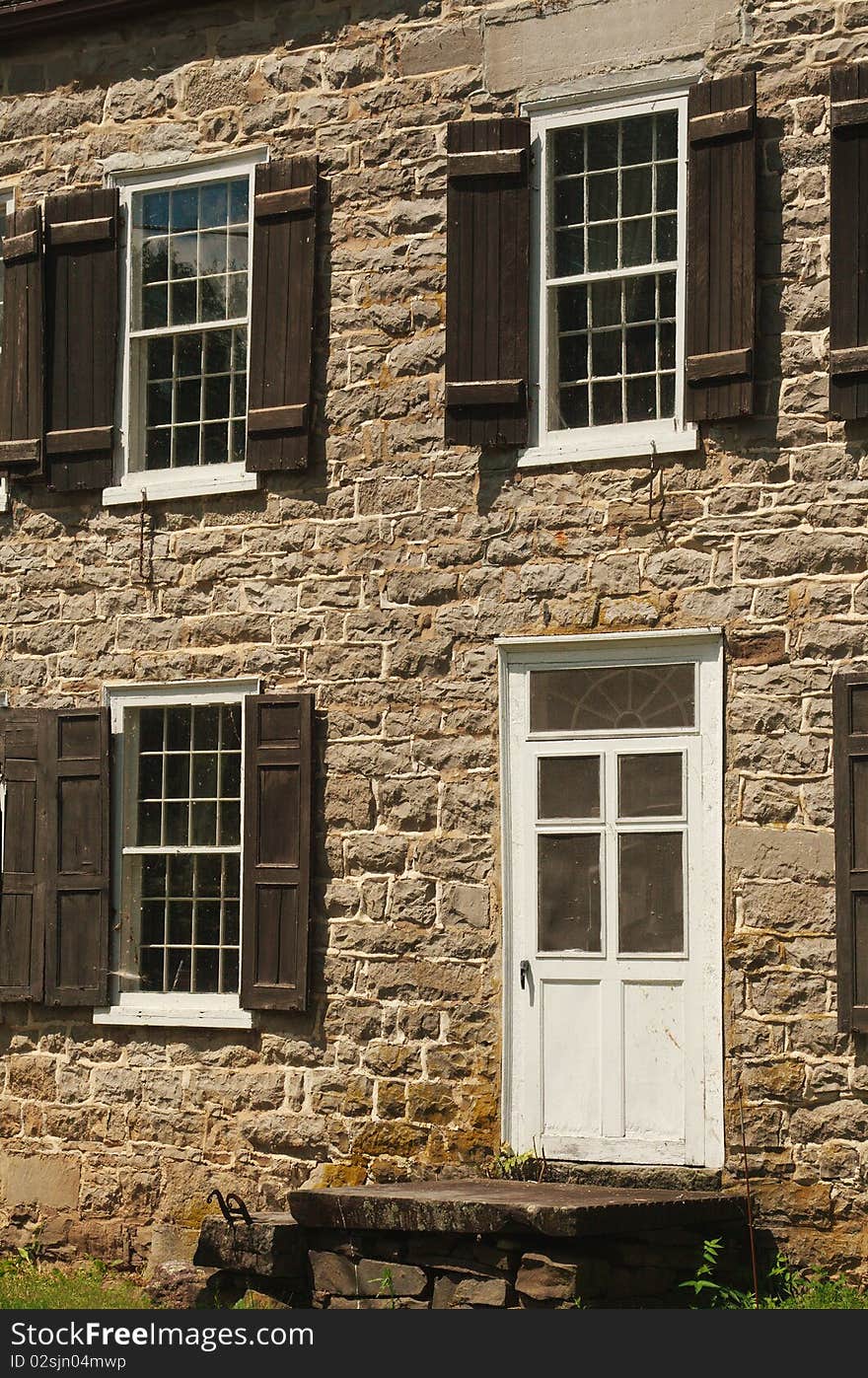 Old Stone House, Upstate New York