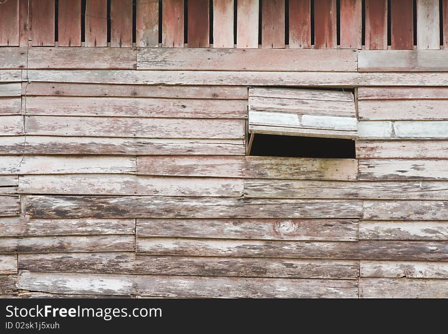 Wood Windows