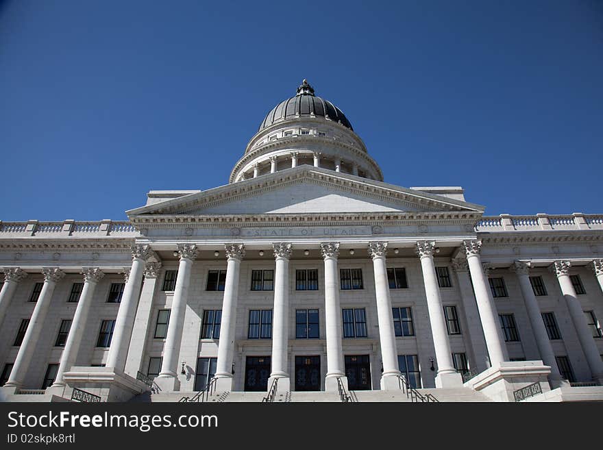 Capitol Salt Lake City