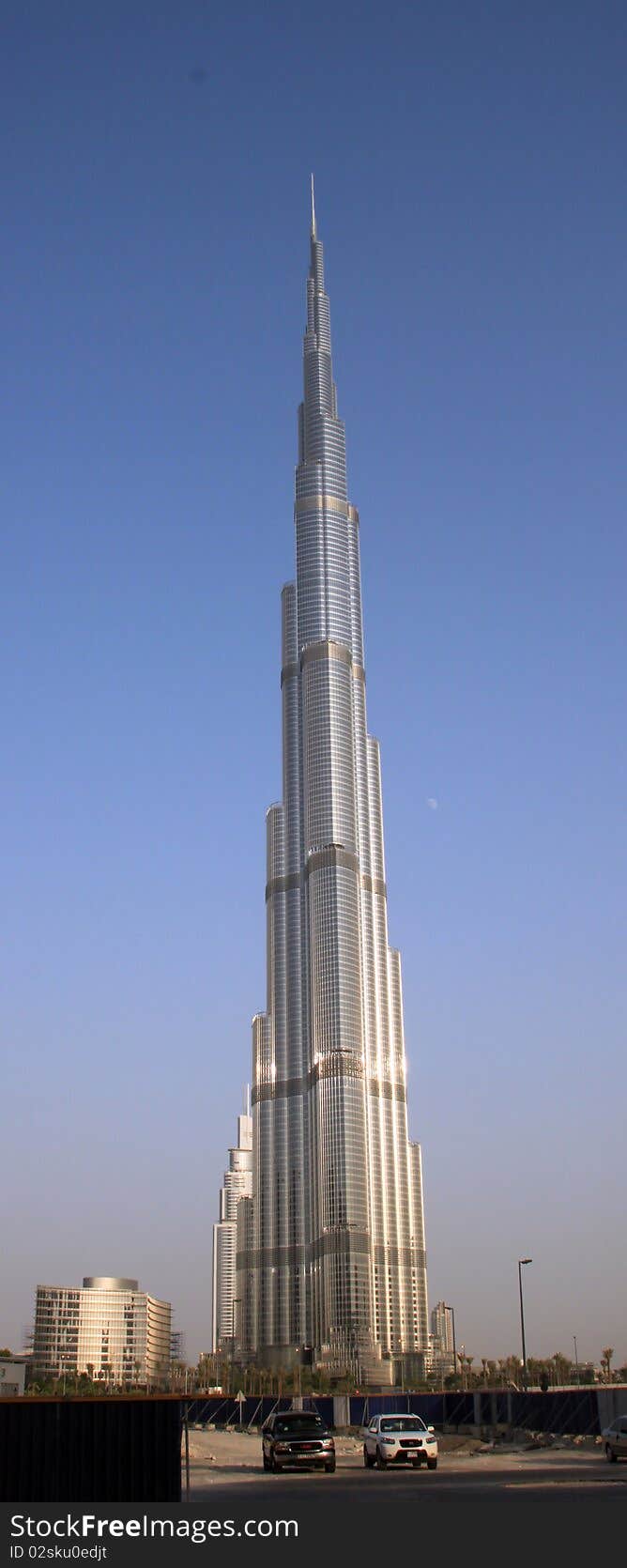 Burj Khalifa