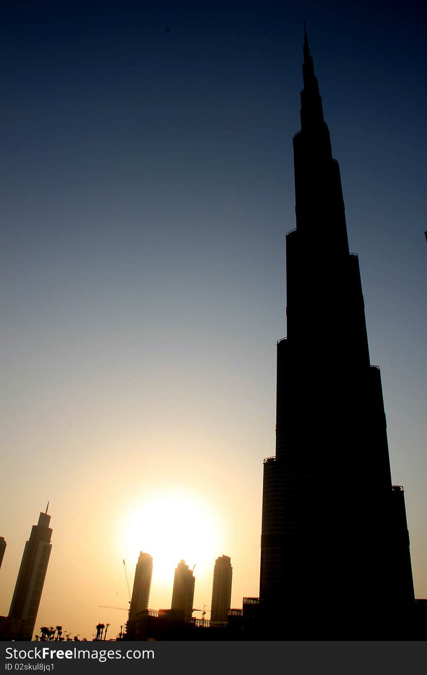 Burj Khalifa