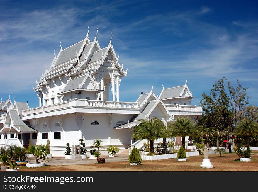 Architecture Of Thailand