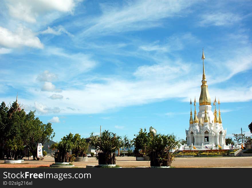 Architecture of thailand