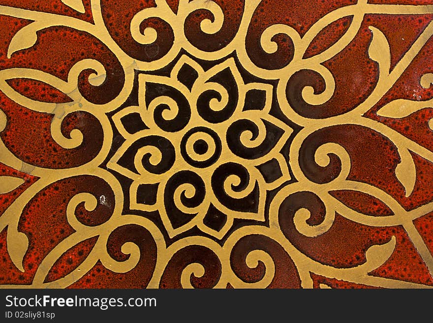 Abstract Vintage Background