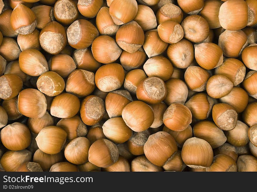 Hazelnuts