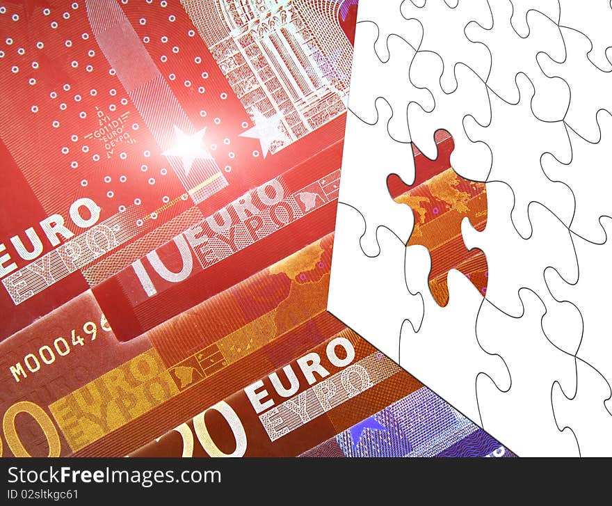 Euro Puzzle