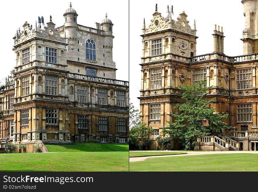 Wollaton Hall